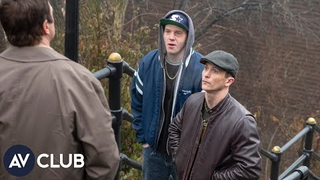 Jonathan Tucker and Mark O'Brien on the joys of playing brothers for <i>City On A Hill</i>